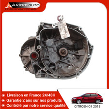 🇫🇷 BOITE DE VITESSES