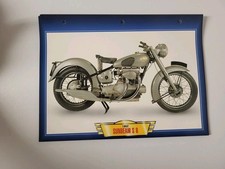 Carte Fiche Moto Passion