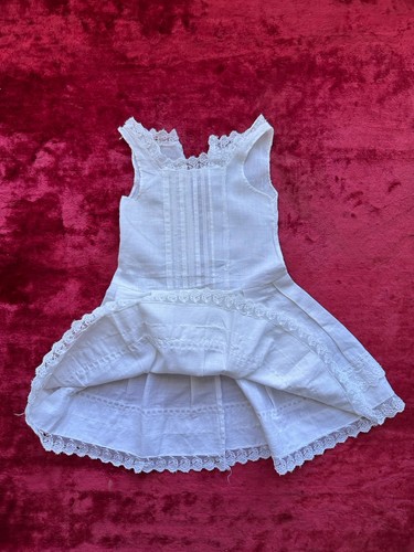Chemise poupée ancienne - chemise,