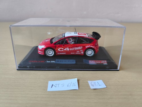 Citroën wrc test 2006 - c4,