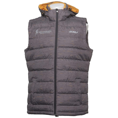 2xu gilet extérieur - gilet, d'extérieur