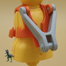 Playmobil gilet et harnais de