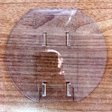 SUPPORT DE SOCLE VERTICAL