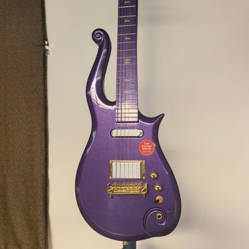 Guitare électrique cloud - guitare,