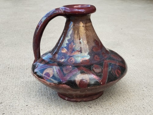 Vase pichet henri clay - vase,