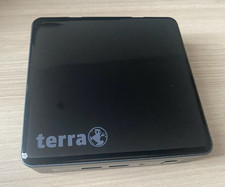Terra Micro 6000 Silent Greenline NUC Media Player HDMI SSD Mini Micro PC i5 #C