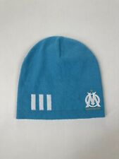 bonnet om adidas bleu logo brodé 2008