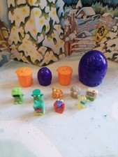 Lot 8 Figurines - The Trash