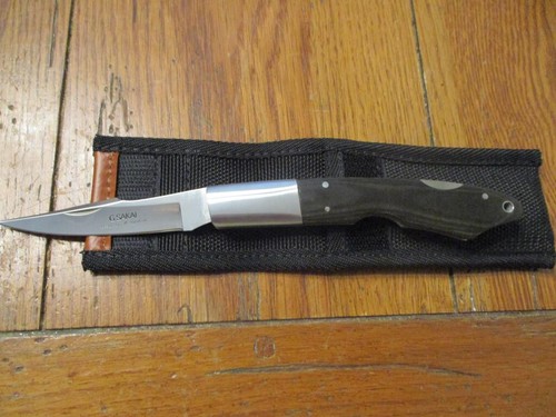 Spyderco sakai rare bird - spyderco, g.sakai