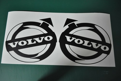 Stickers volvo poids - volvo,