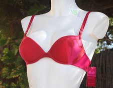 NEUF @ SOUTIEN GORGE PUSH UP + MARLIES DEKKERS Far East + FR 85C (70C eur)