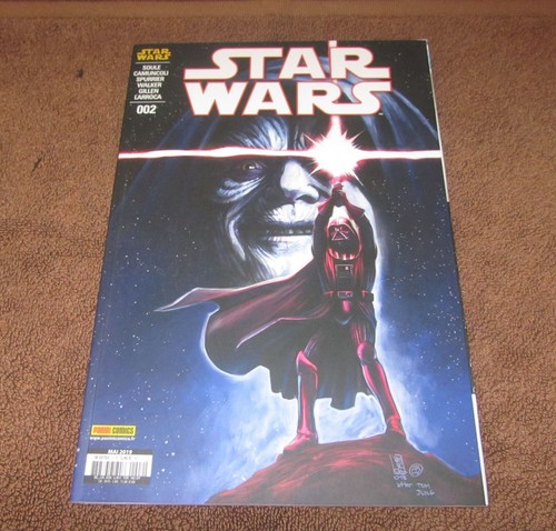 Star wars panini tome 2 - star,