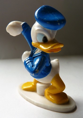 Ancienne figurine pvc - figurine,