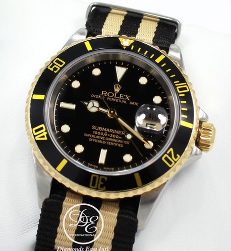 Rolex submariner 16613 - submariner,