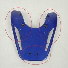 Poignée passager origine pour scooter Keeway 50 Matrix Après 2007 Bleu Occasion