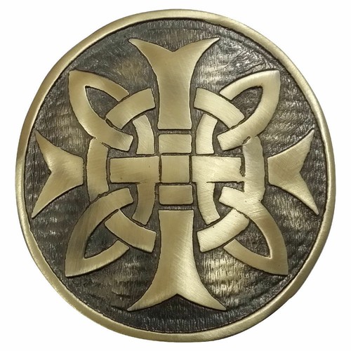 Hommes croix rond - hommes,