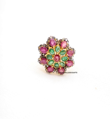 Bague argent sterling 925 - en,