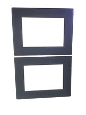 paire de masks pour négatif  6x7cmxcm- Agrandisseur Ahel 12-45