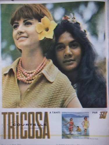 Publicité presse 1962 - publicitÉ,