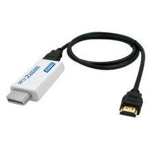 Cable HDMI + convertisseur