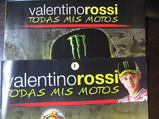 FASCICULE  1 MOTO GP VALENTINO