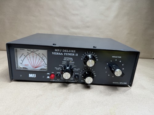 Mfj 948 deluxe versa tuner - versa,
