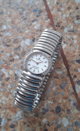 Quartz edox les - auges, diamond
