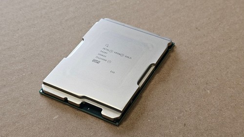 Processeur intel xeon gold - processeur,