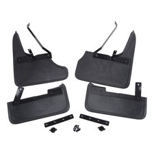Jeu quatre bavettes pour vw - bavettes,