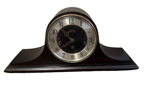 Vintage welby clock - vintage,