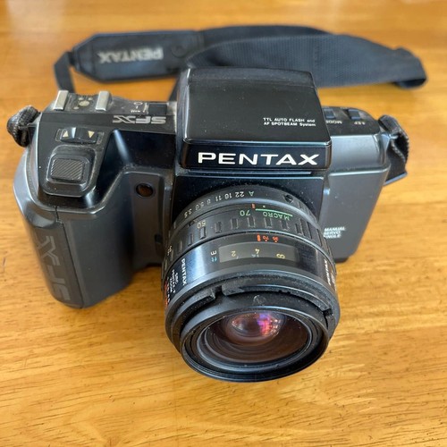 Appareil photo argentique