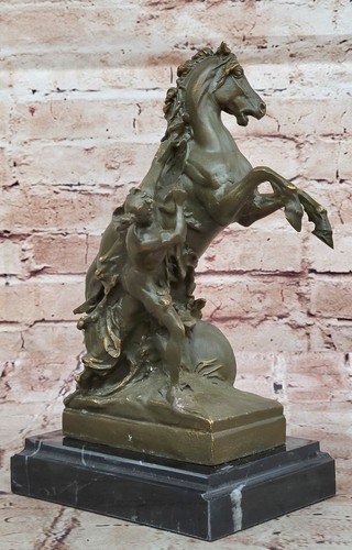 Dynamic cheval taming - cheval,