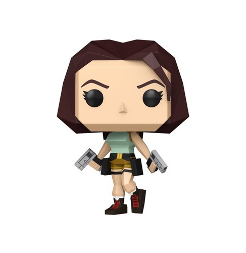 Funko pop tomb raider - funko,