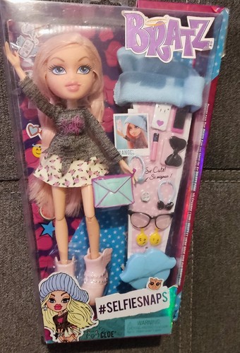 Poupée bratz cloe - poupée, –
