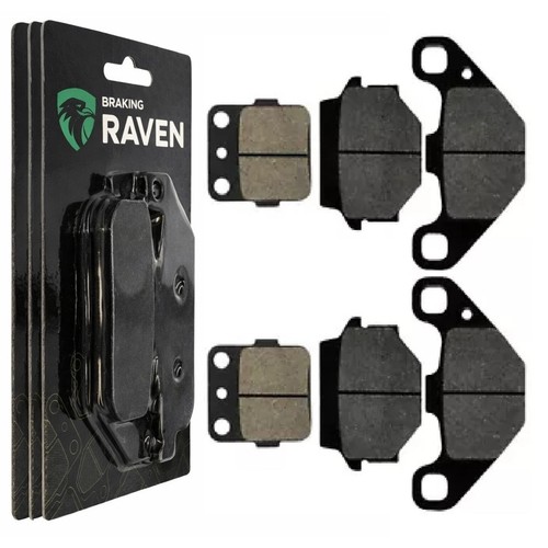 Kit plaquettes frein g - 3,