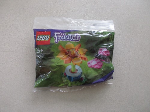Lego 30417 friends jardin - 30417,