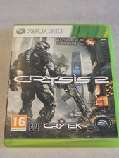 CRYSIS 2 MICROSOFT XBOX 360