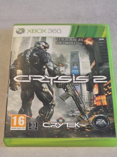 Crysis microsoft xbox 360 - microsoft,