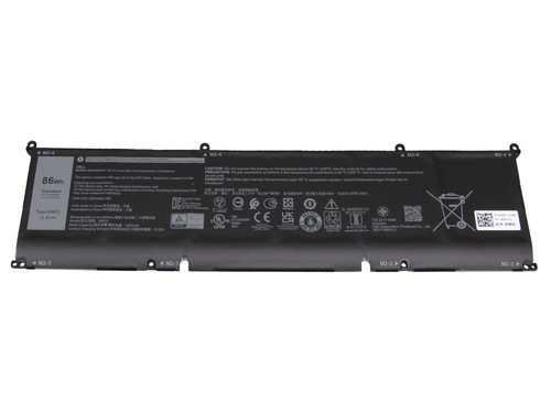 Dell 69kf2 original batterie - dell,