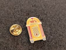 Pin's Cigarette Juke-box  Winston Vintage 90's Smoke - Pin Pins L27