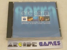 CD ERIC SERRA LA MUSIQUE DES