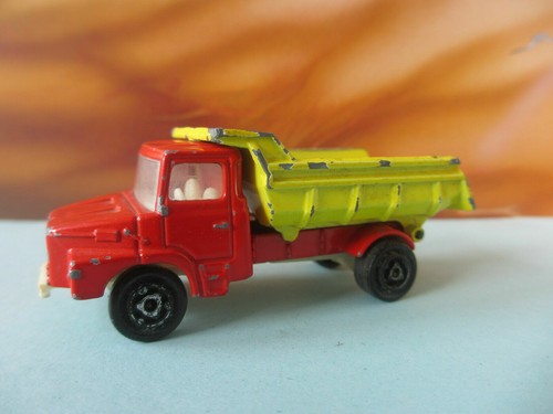 Original vintage diecast - vintage,