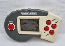 Grandstand Combat Attack 1980s Vintage Electronic Handheld Game Tested Works