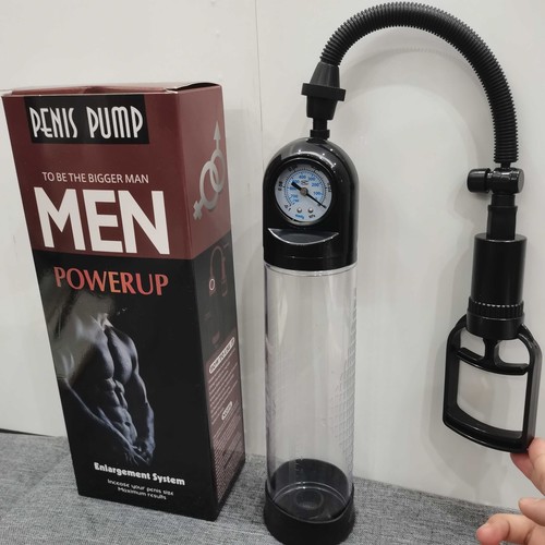 5cm pompe penis - 29.5cm, à