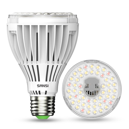 Par25 30w croissance lampe - par25,