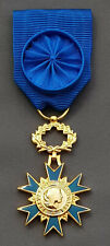 MEDAILLE ORDRE NATIONALE DU MERITE OFFICIER ORDONNANCE