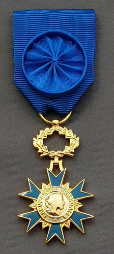 Medaille ordre nationale - medaille,