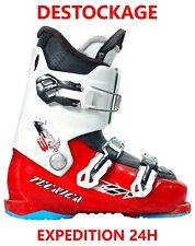 chaussure de ski enfant NORDICA "JT 3" taille:37 = mondopoint:23,5.