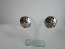 boucles d'oreilles vintage