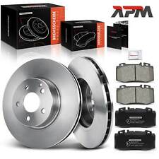 Disque Frein + Plaquettes